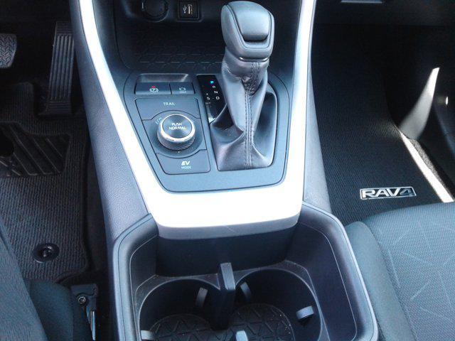 used 2025 Toyota RAV4 Hybrid car, priced at $34,994