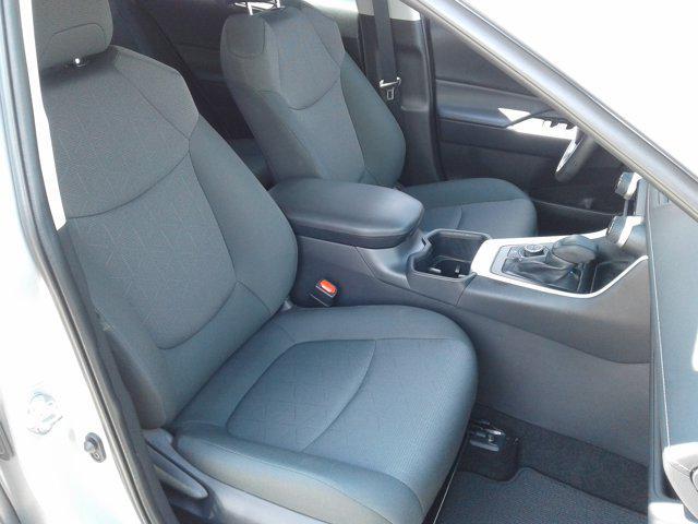 used 2025 Toyota RAV4 Hybrid car, priced at $34,994