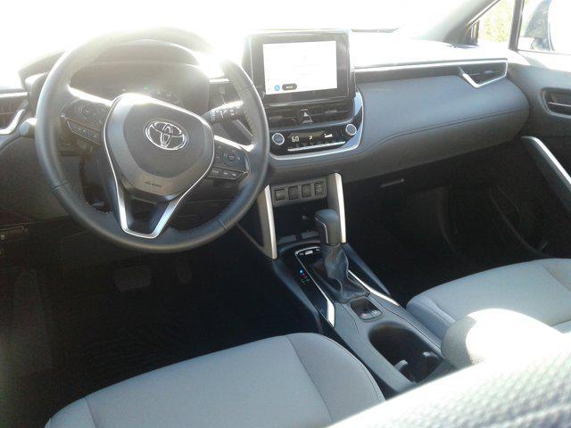 used 2024 Toyota Corolla Hybrid car, priced at $30,850