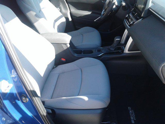 used 2024 Toyota Corolla Hybrid car, priced at $30,850