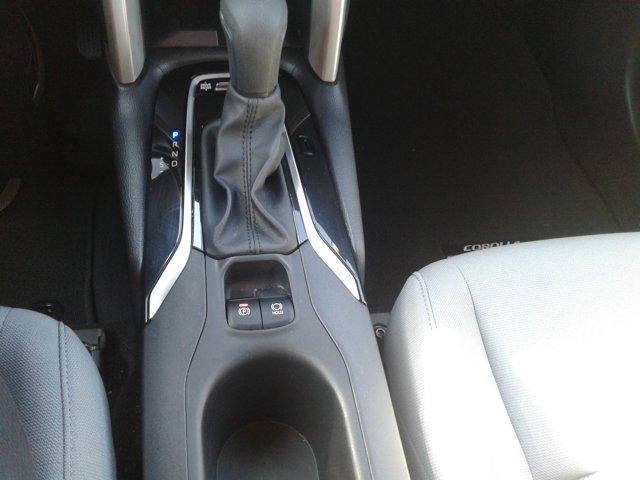 used 2024 Toyota Corolla Hybrid car, priced at $30,850