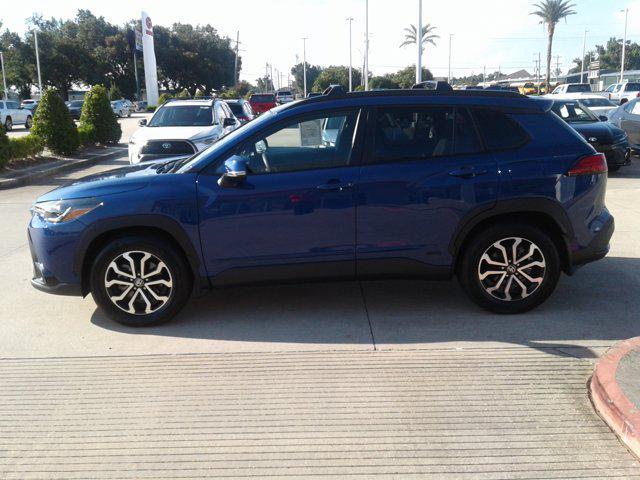used 2024 Toyota Corolla Hybrid car, priced at $30,850