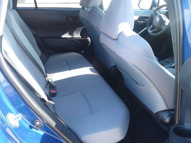 used 2024 Toyota Corolla Hybrid car, priced at $30,850