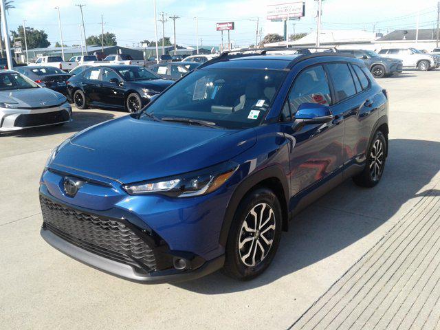 used 2024 Toyota Corolla Hybrid car, priced at $30,850
