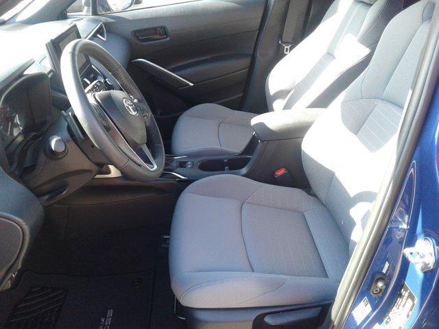 used 2024 Toyota Corolla Hybrid car, priced at $30,850