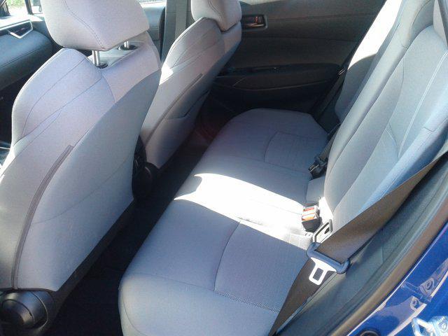 used 2024 Toyota Corolla Hybrid car, priced at $30,850
