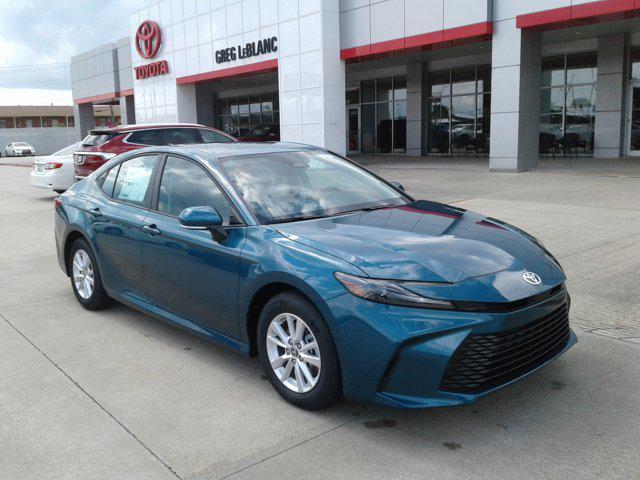 new 2025 Toyota Camry car, priced at $29,883
