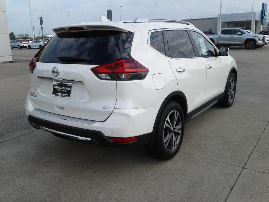 used 2020 Nissan Rogue car, priced at $18,255