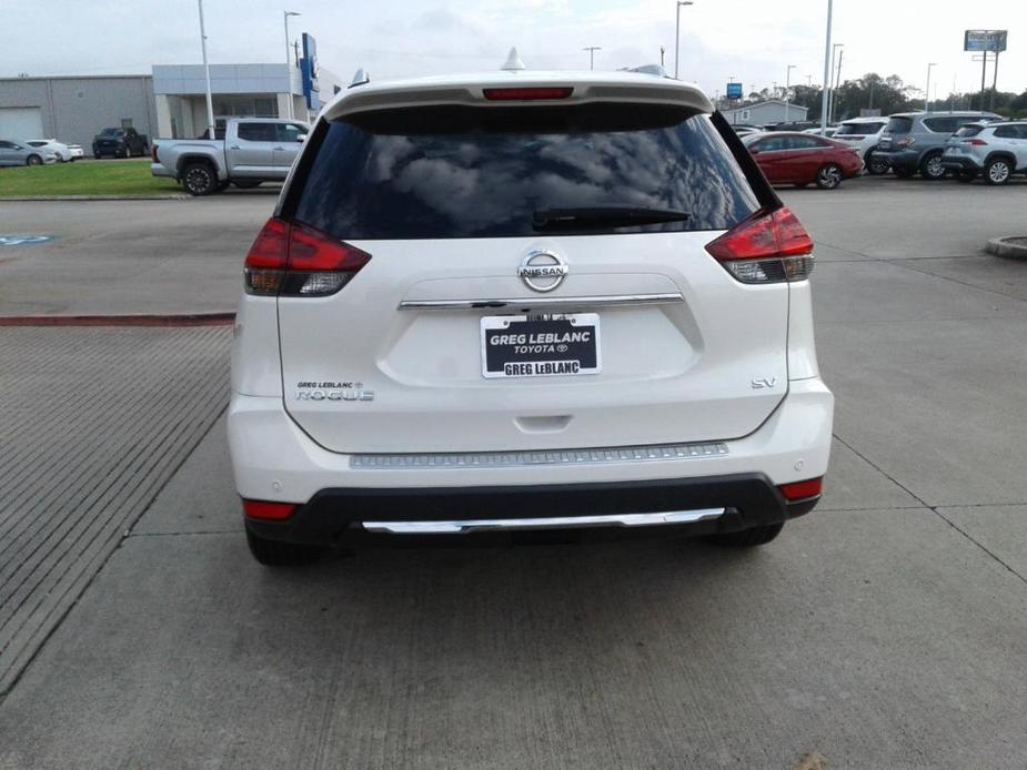 used 2020 Nissan Rogue car, priced at $18,255