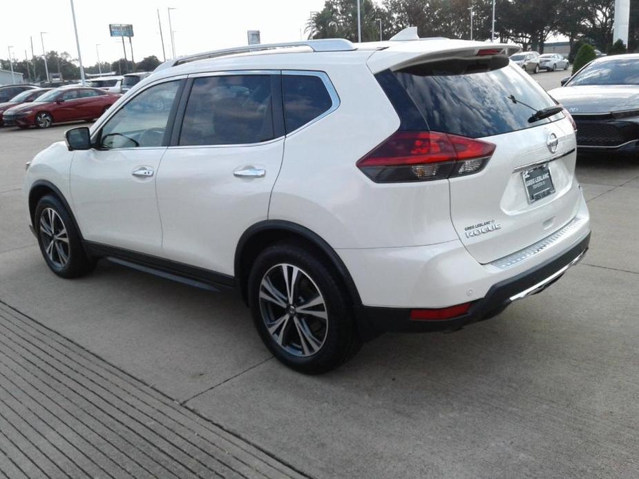 used 2020 Nissan Rogue car, priced at $18,255