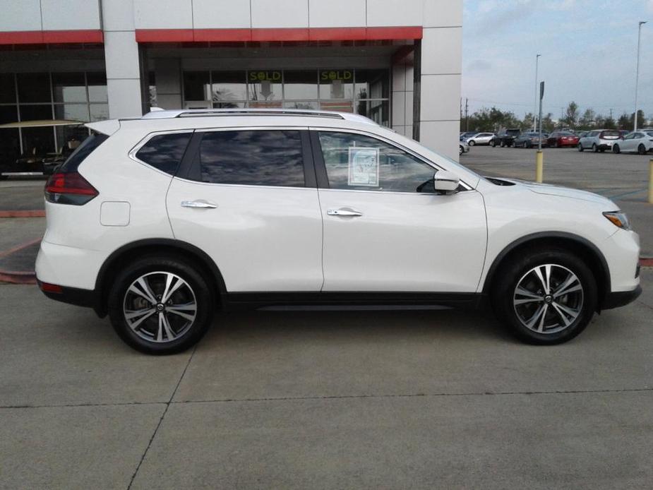 used 2020 Nissan Rogue car, priced at $18,255