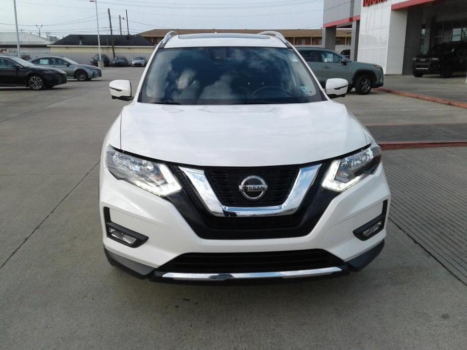 used 2020 Nissan Rogue car, priced at $18,255