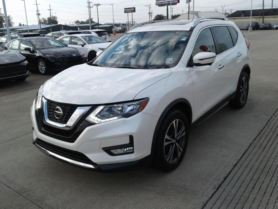 used 2020 Nissan Rogue car, priced at $18,255