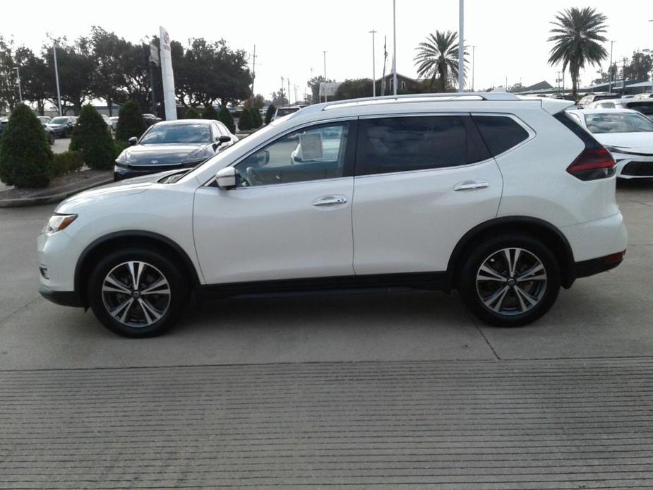 used 2020 Nissan Rogue car, priced at $18,255