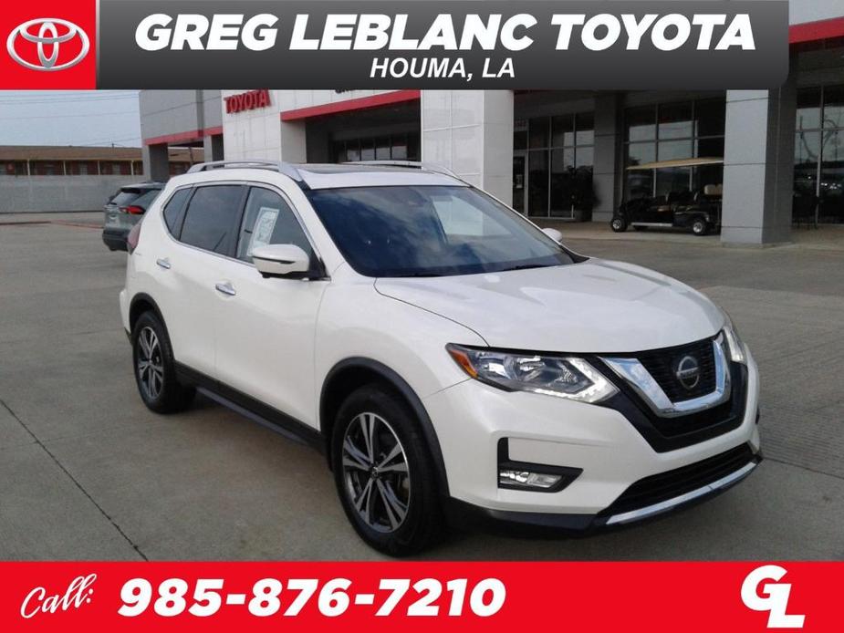 used 2020 Nissan Rogue car, priced at $18,255