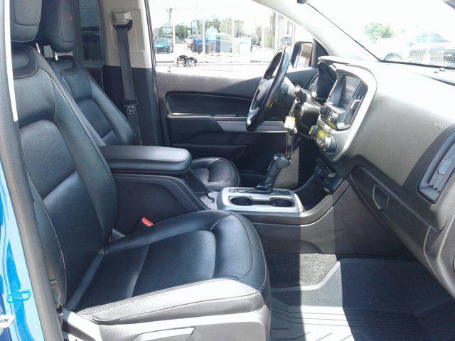 used 2018 Chevrolet Colorado car, priced at $24,911