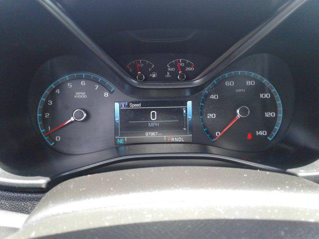 used 2018 Chevrolet Colorado car, priced at $24,911