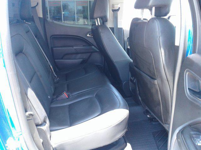 used 2018 Chevrolet Colorado car, priced at $24,911