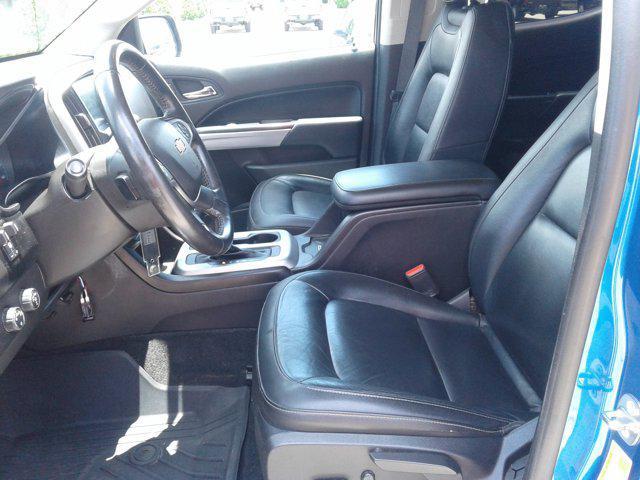 used 2018 Chevrolet Colorado car, priced at $24,911
