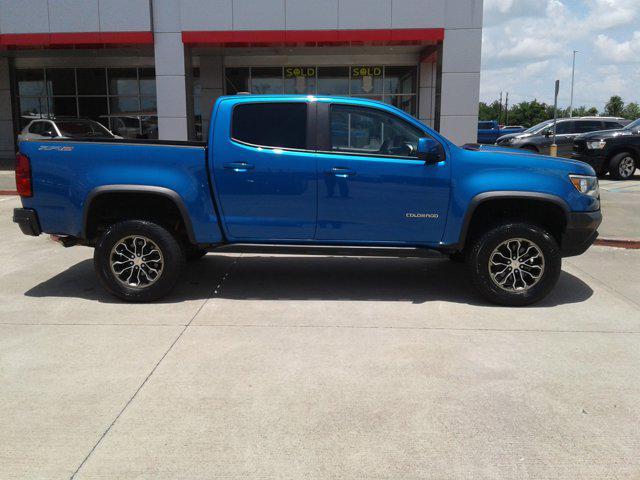 used 2018 Chevrolet Colorado car, priced at $24,911