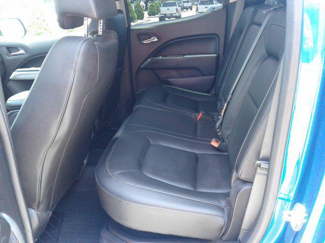 used 2018 Chevrolet Colorado car, priced at $24,911