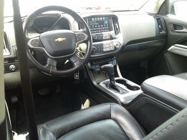 used 2018 Chevrolet Colorado car, priced at $24,911