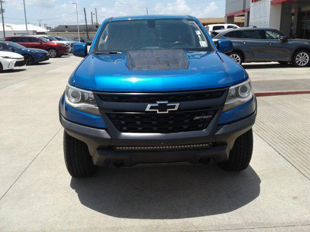 used 2018 Chevrolet Colorado car, priced at $24,911