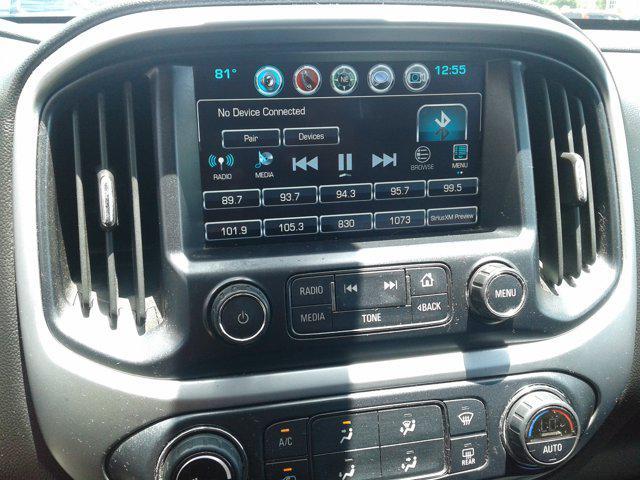 used 2018 Chevrolet Colorado car, priced at $24,911