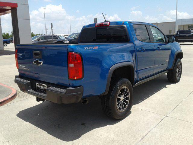 used 2018 Chevrolet Colorado car, priced at $24,911