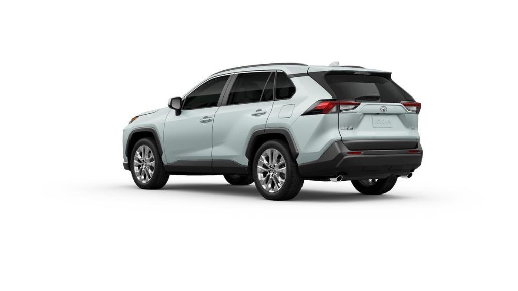 new 2025 Toyota RAV4 car, priced at $36,789