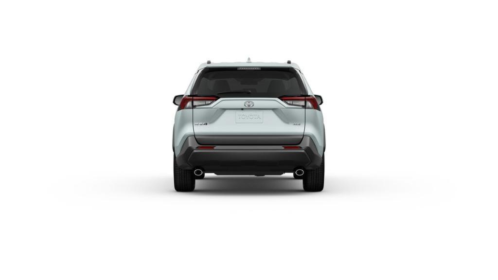 new 2025 Toyota RAV4 car, priced at $36,789