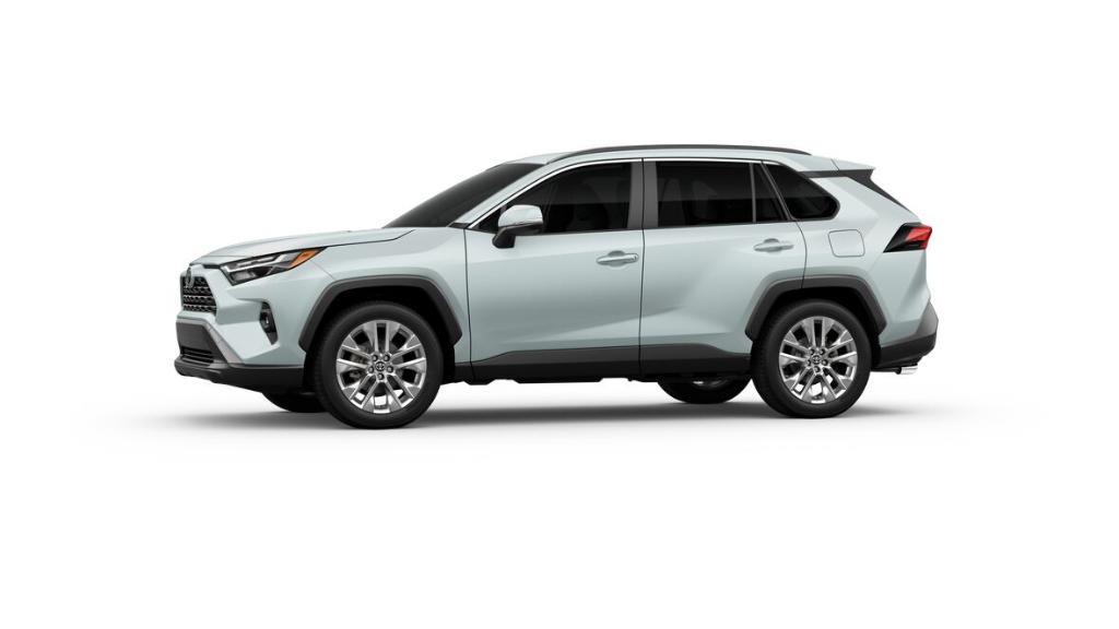 new 2025 Toyota RAV4 car, priced at $36,789