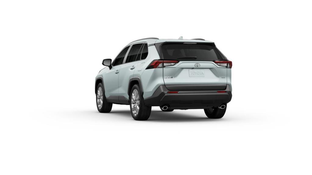 new 2025 Toyota RAV4 car, priced at $36,789