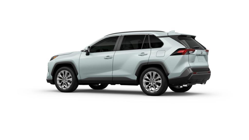 new 2025 Toyota RAV4 car, priced at $36,789