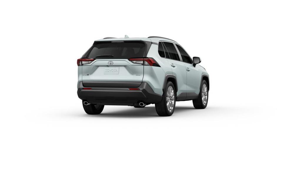 new 2025 Toyota RAV4 car, priced at $36,789