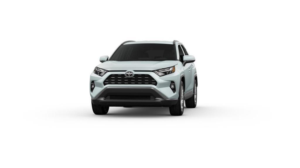 new 2025 Toyota RAV4 car, priced at $36,789