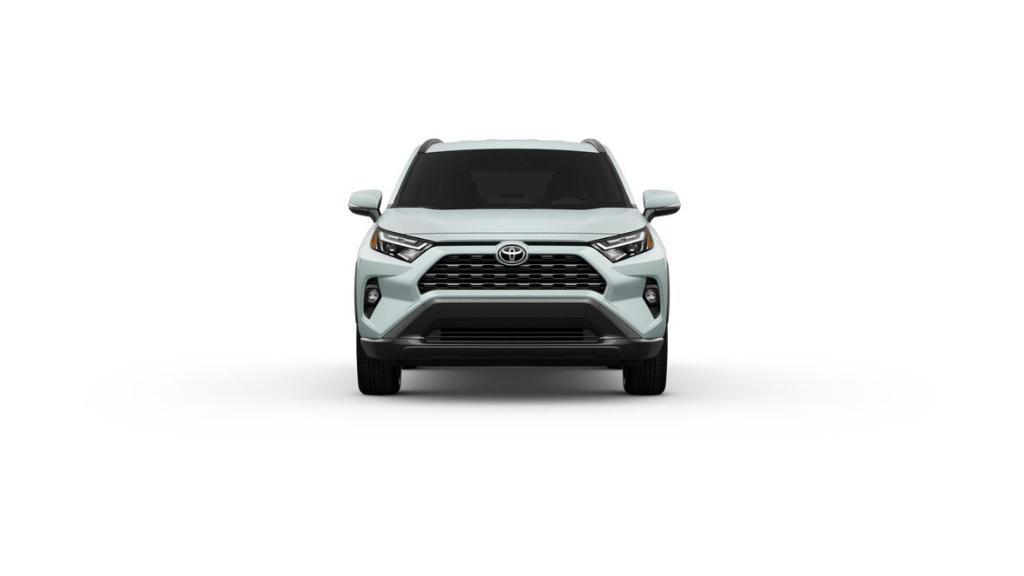 new 2025 Toyota RAV4 car, priced at $36,789