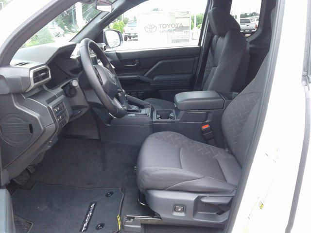 new 2025 Toyota Tacoma car, priced at $33,014