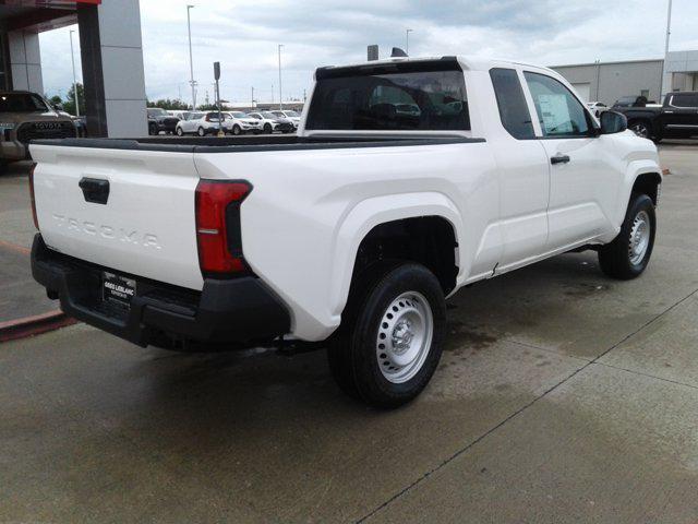 new 2025 Toyota Tacoma car, priced at $33,014