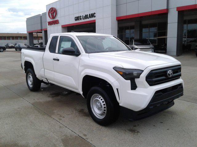 new 2025 Toyota Tacoma car, priced at $33,014