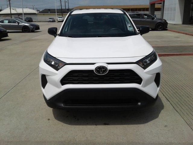 used 2021 Toyota RAV4 car, priced at $23,387