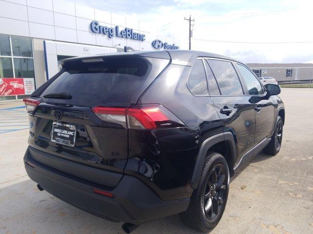 used 2023 Toyota RAV4 car, priced at $26,980