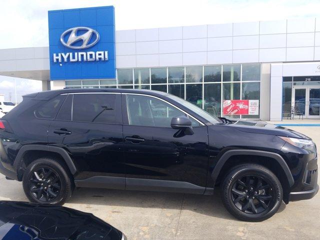 used 2023 Toyota RAV4 car, priced at $26,980