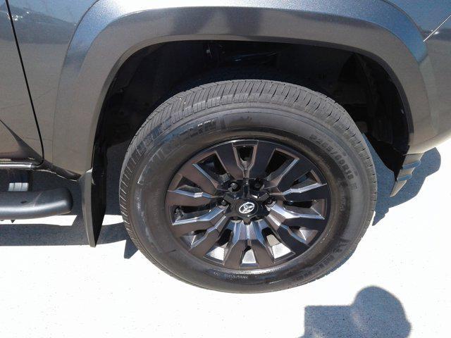 used 2023 Toyota Tacoma car, priced at $36,967
