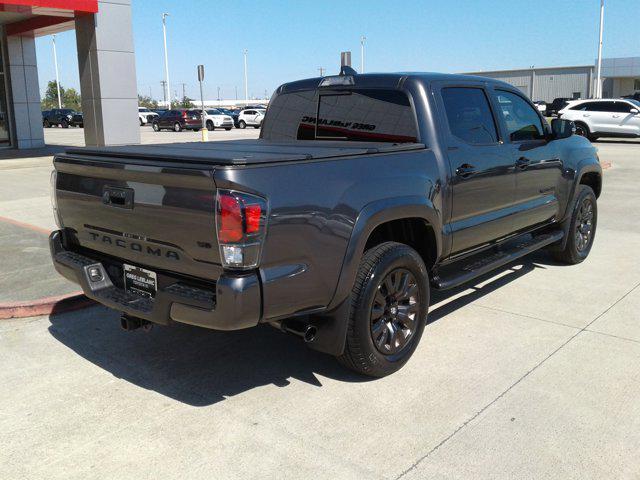 used 2023 Toyota Tacoma car, priced at $36,967