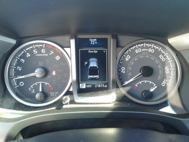 used 2023 Toyota Tacoma car, priced at $36,967
