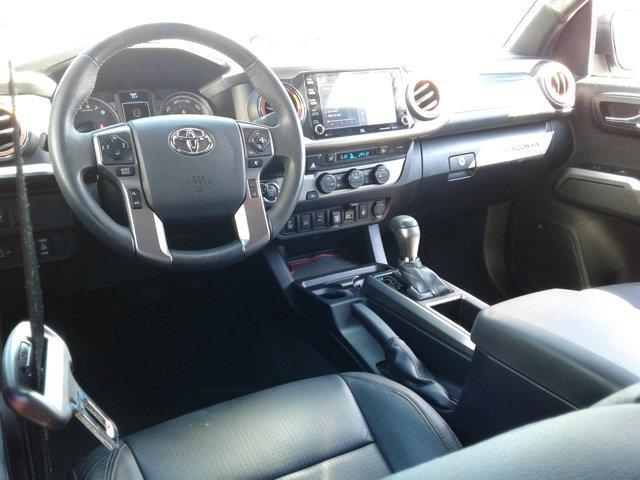 used 2023 Toyota Tacoma car, priced at $36,967
