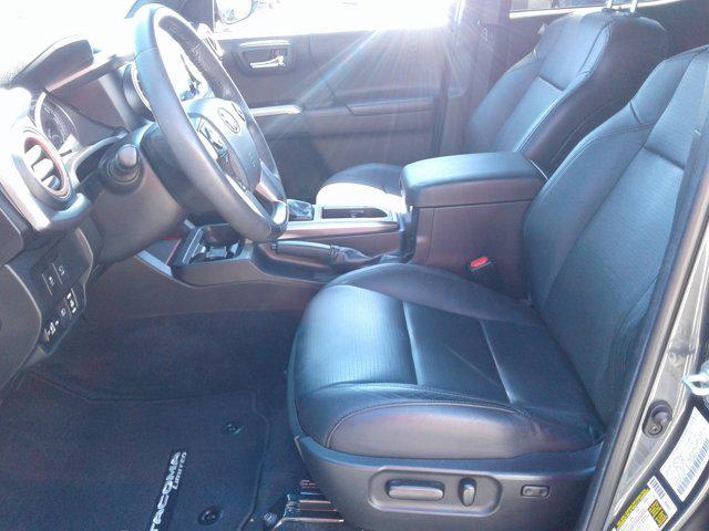 used 2023 Toyota Tacoma car, priced at $36,967