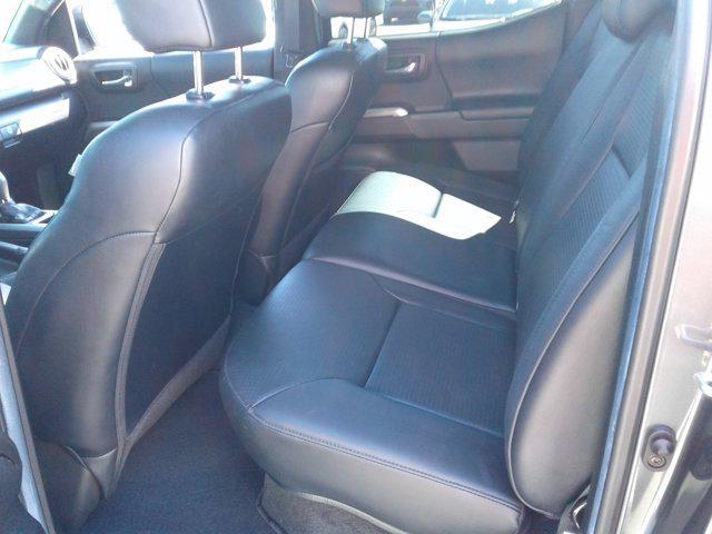 used 2023 Toyota Tacoma car, priced at $36,967