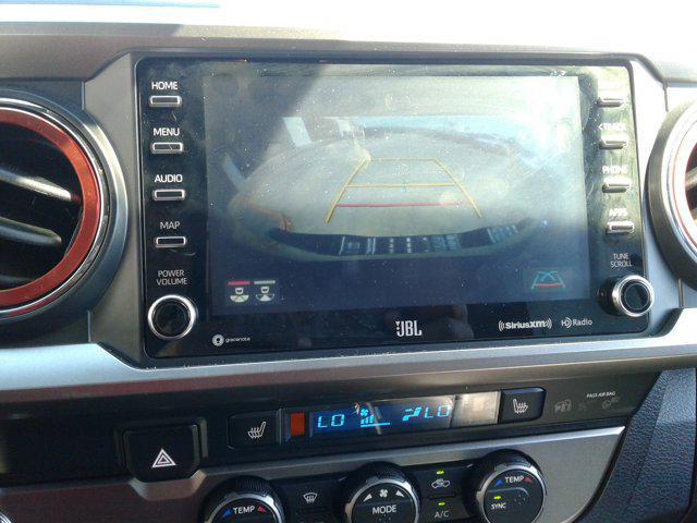 used 2023 Toyota Tacoma car, priced at $36,967